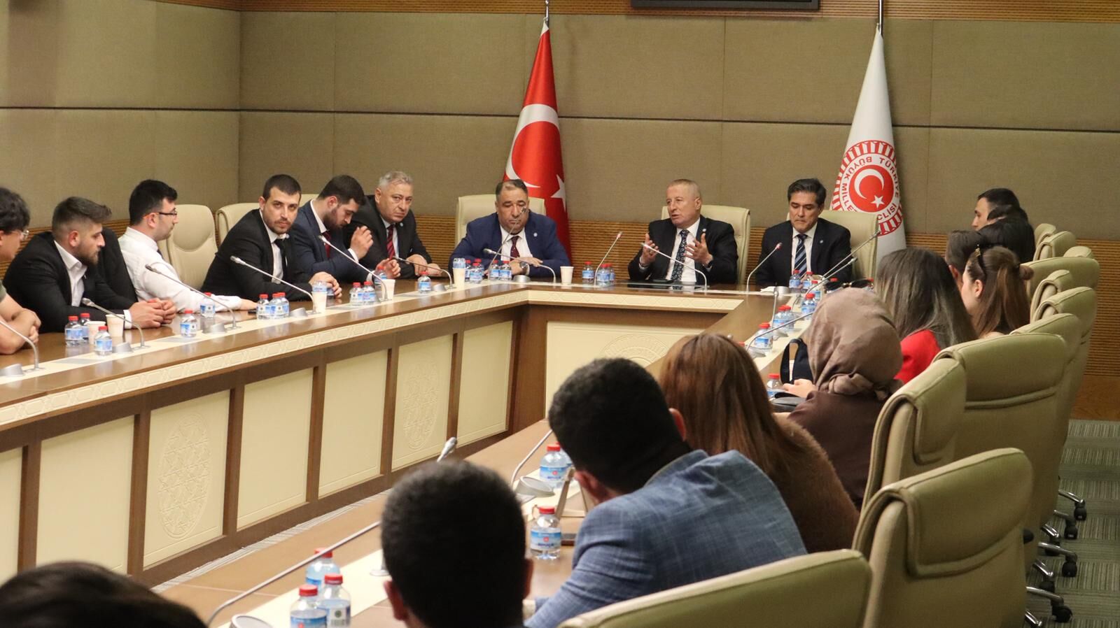 Afyonkarahisar’dan Ankara’ya Gençlik Hareketi2