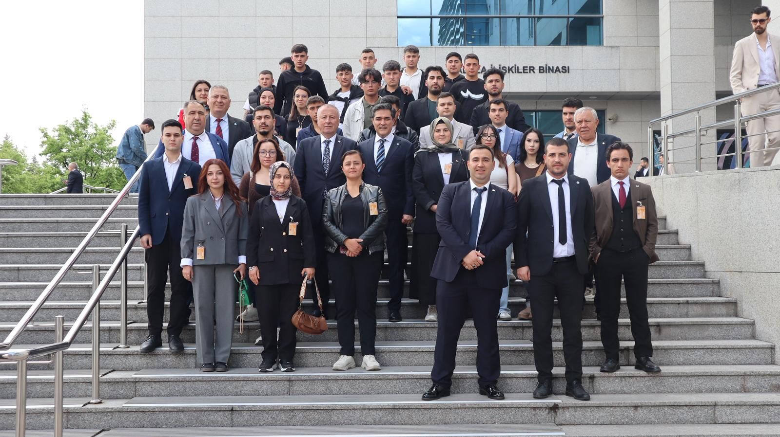 Afyonkarahisar’dan Ankara’ya Gençlik Hareketi3