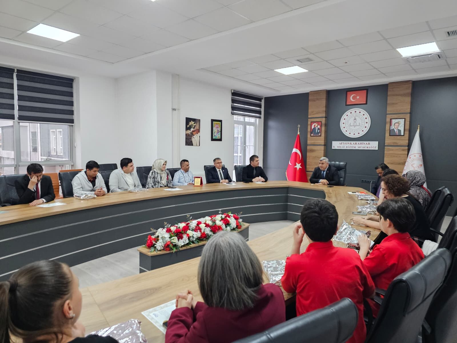 Afyonkarahi̇sar’dan Tübi̇tak Fi̇nalleri̇nde Büyük Başari (4)