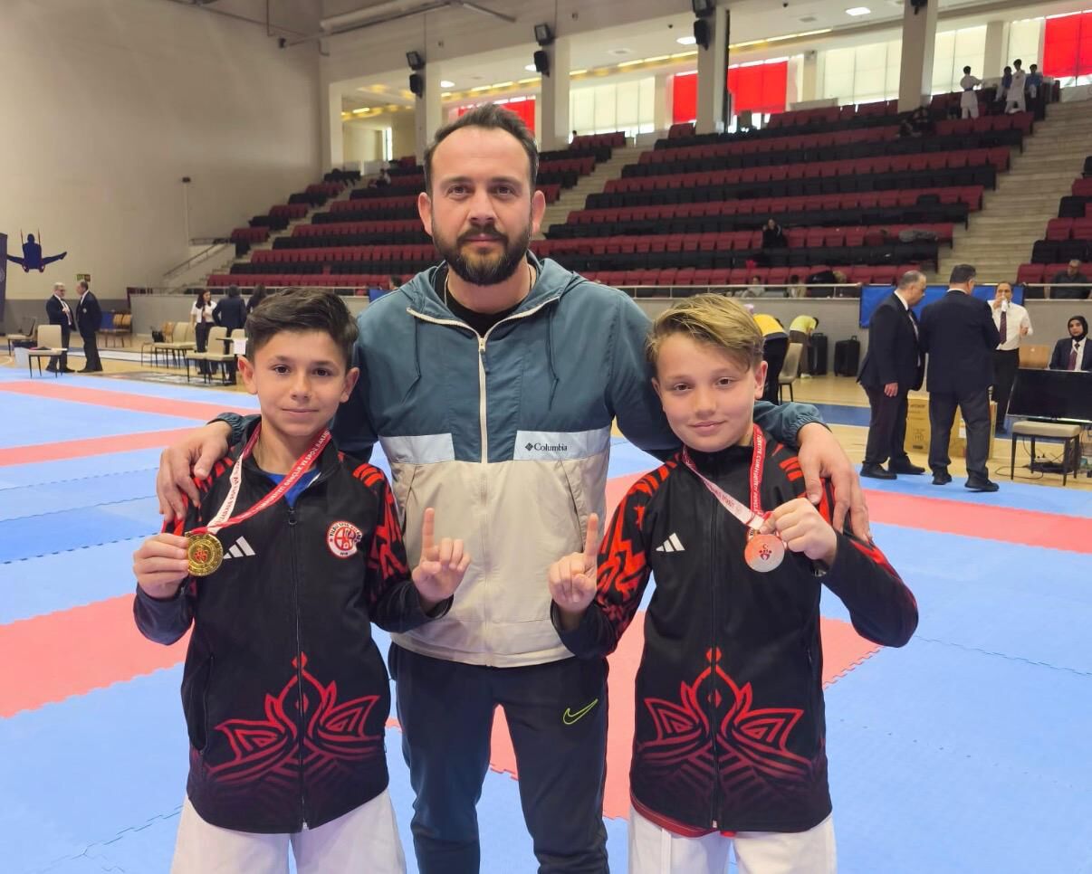 Afyonlu Sporcular Gururlandirdi3