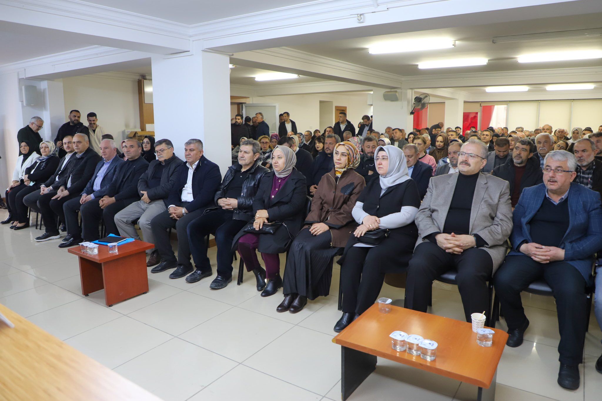 Ak Parti̇ Afyon’da 96. İl Danişma Mecli̇si̇ Toplantisini Gerçekleşti̇rdi̇ (3)