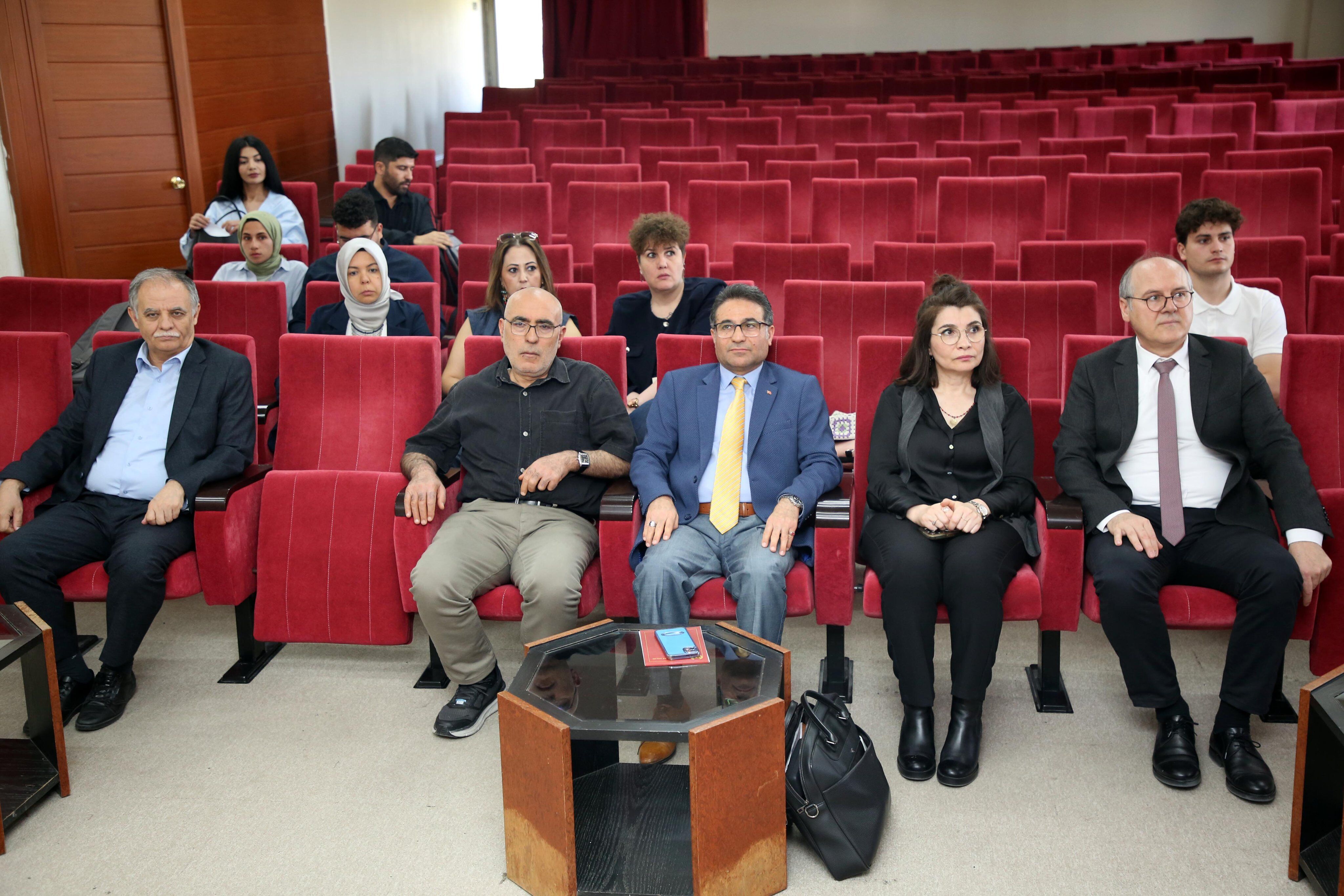 Akü’de “Kocatepe Tari̇h Günleri̇”Ni̇n Altincisi Gerçekleşti̇ri̇ldi̇ (1)