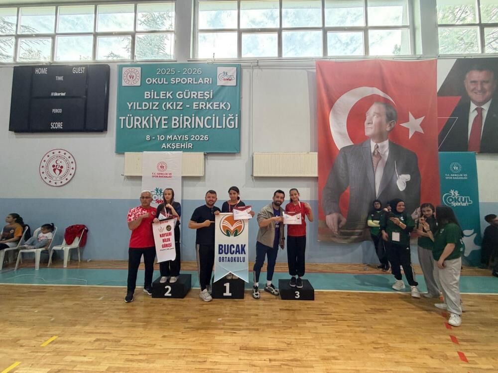 Alaşehirli Öğrencilerden Türkiye Şampiyonasında Büyük Başarı2