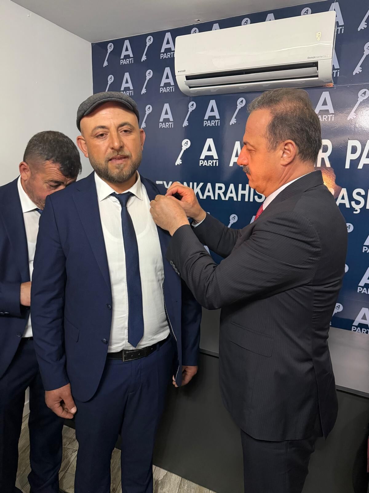 Anahtar Parti’ye Afyonkarahisar’da Dikkat Çeken Katılım2