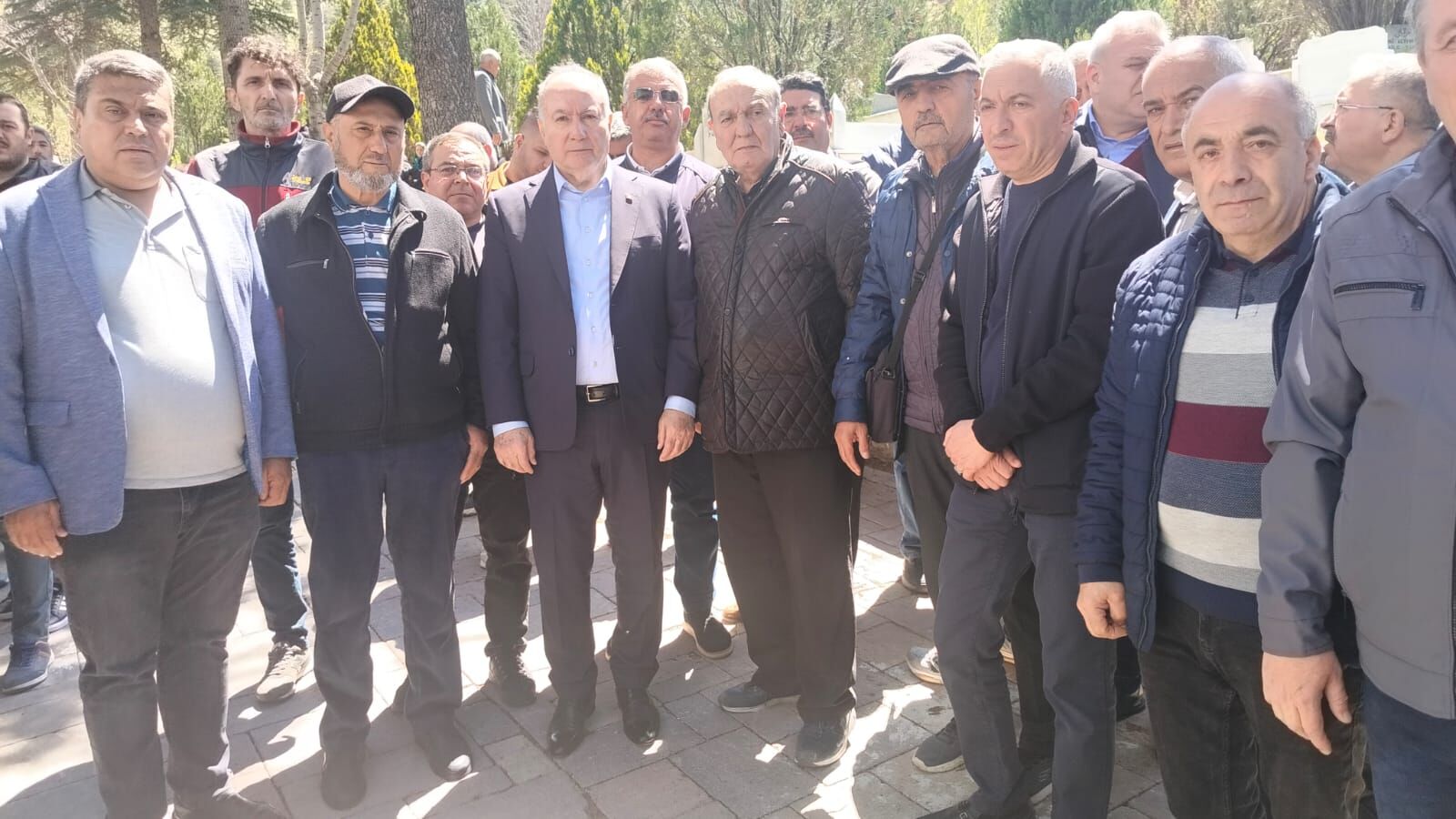 Atilla Kılınç'ı Son Yolculuğuna Sevenleri Uğurladı3