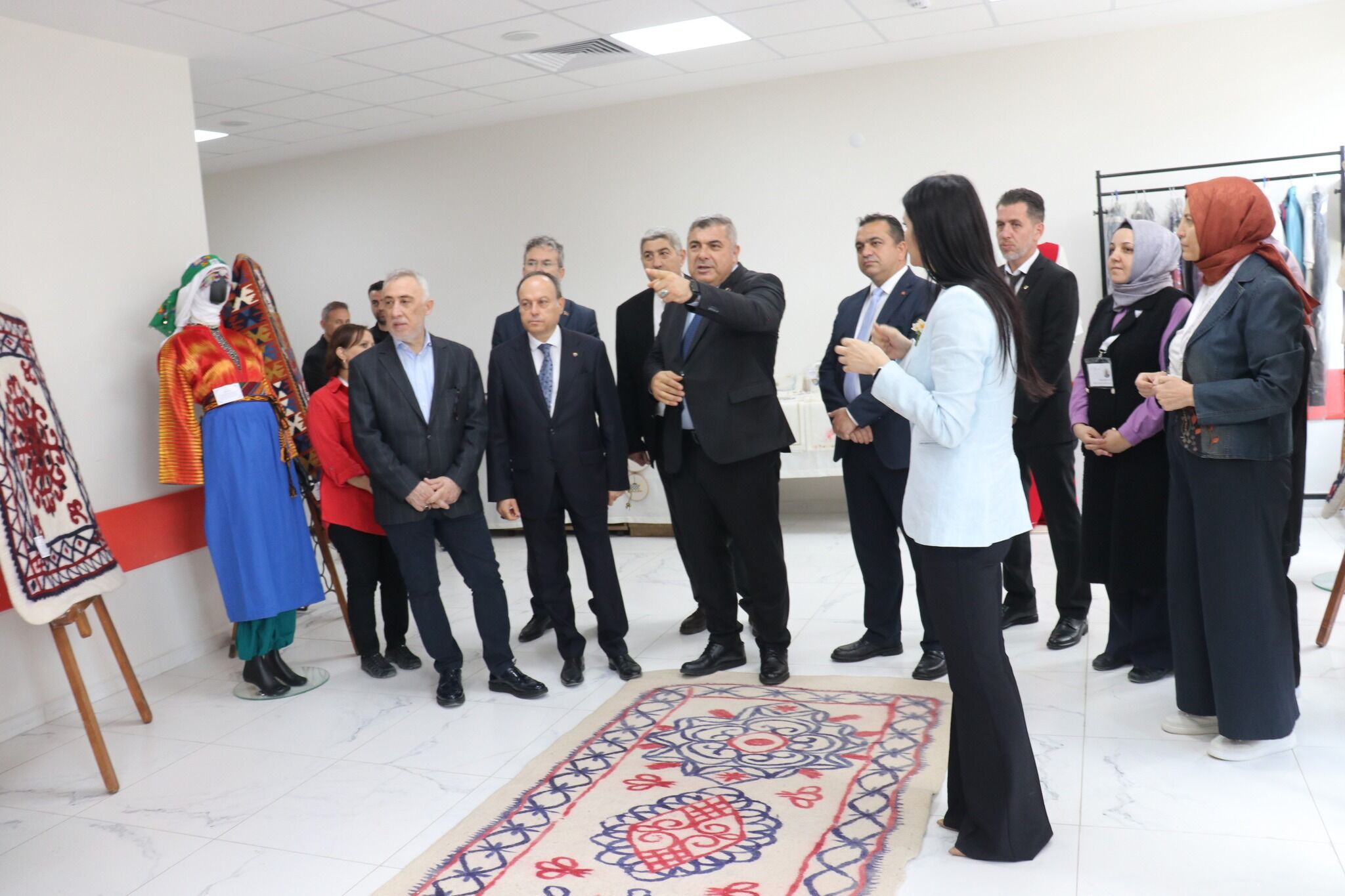 Atso Ve Meb’den Kültürel Mi̇ras İçi̇n Ortak İnceleme (1)