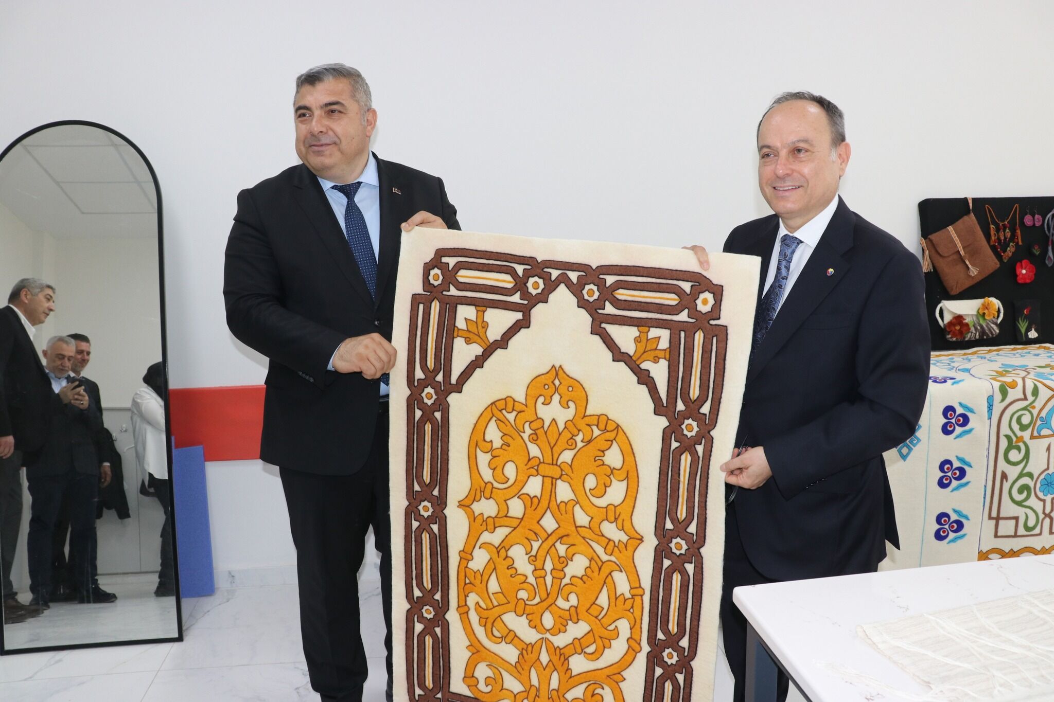 Atso Ve Meb’den Kültürel Mi̇ras İçi̇n Ortak İnceleme (2)