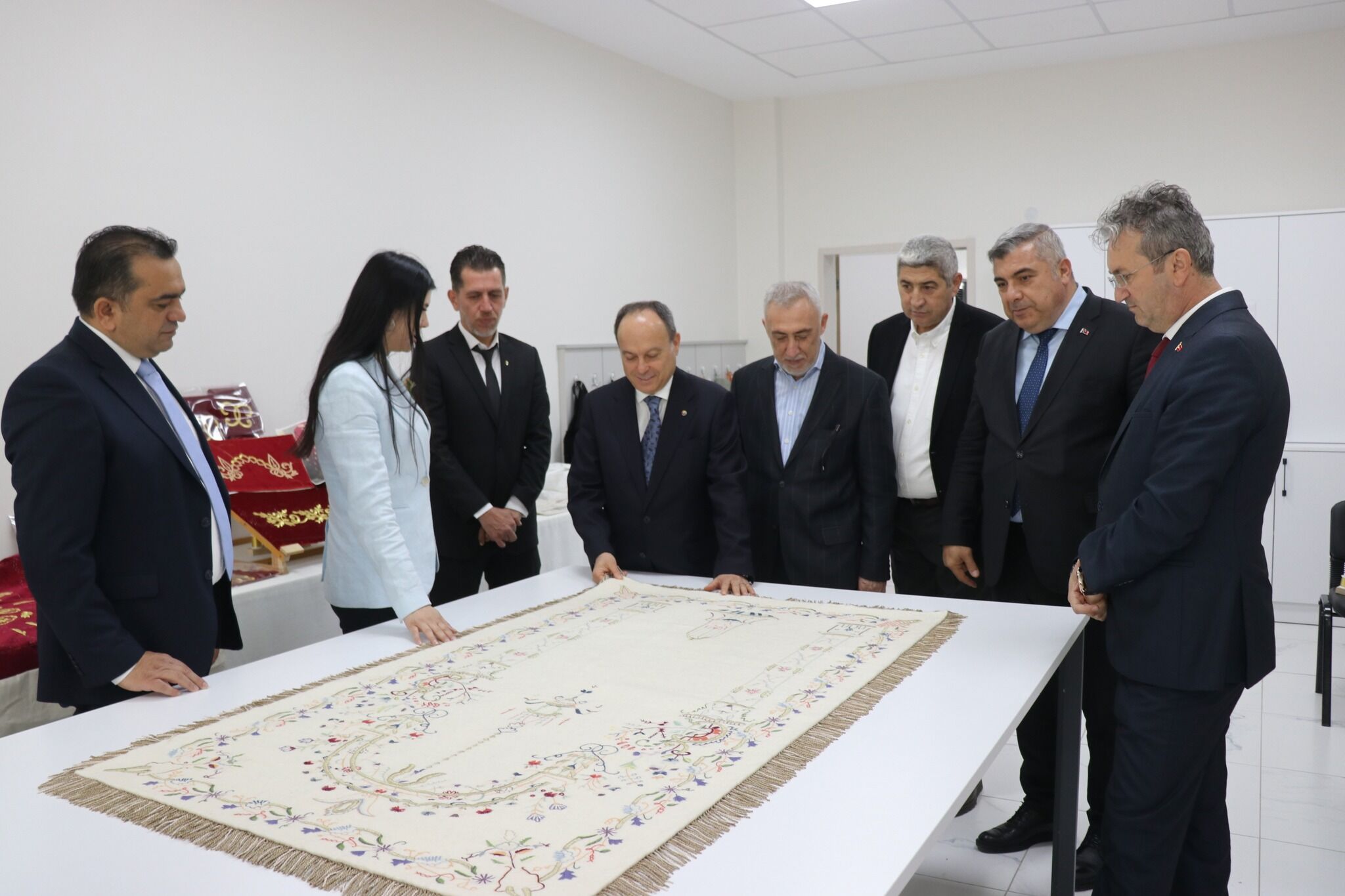 Atso Ve Meb’den Kültürel Mi̇ras İçi̇n Ortak İnceleme (5)