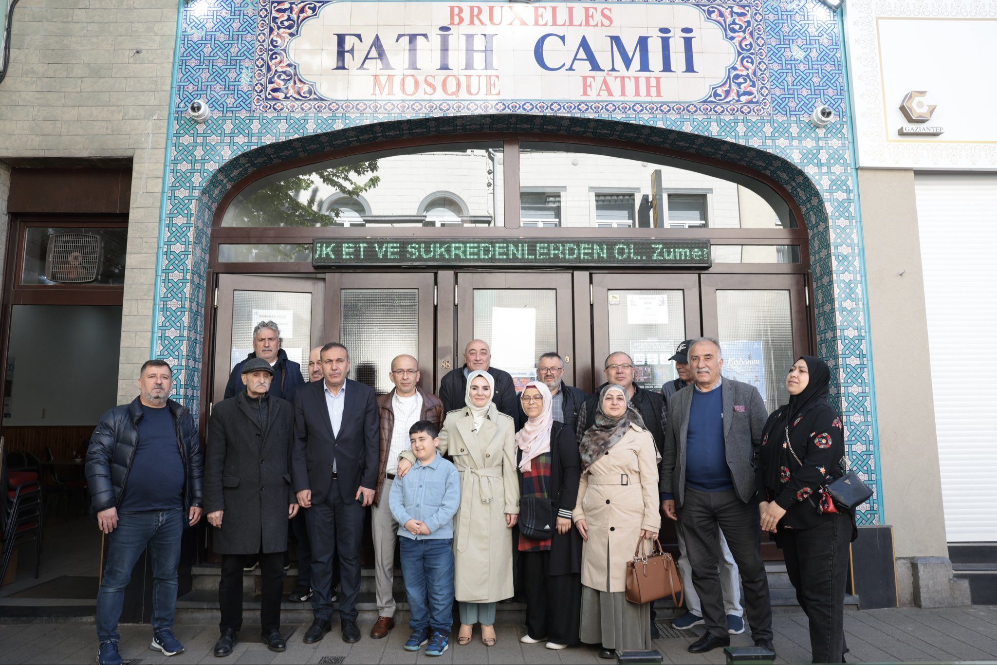 Bakan Göktaş Hemşehrileri Ile Buluştu!3