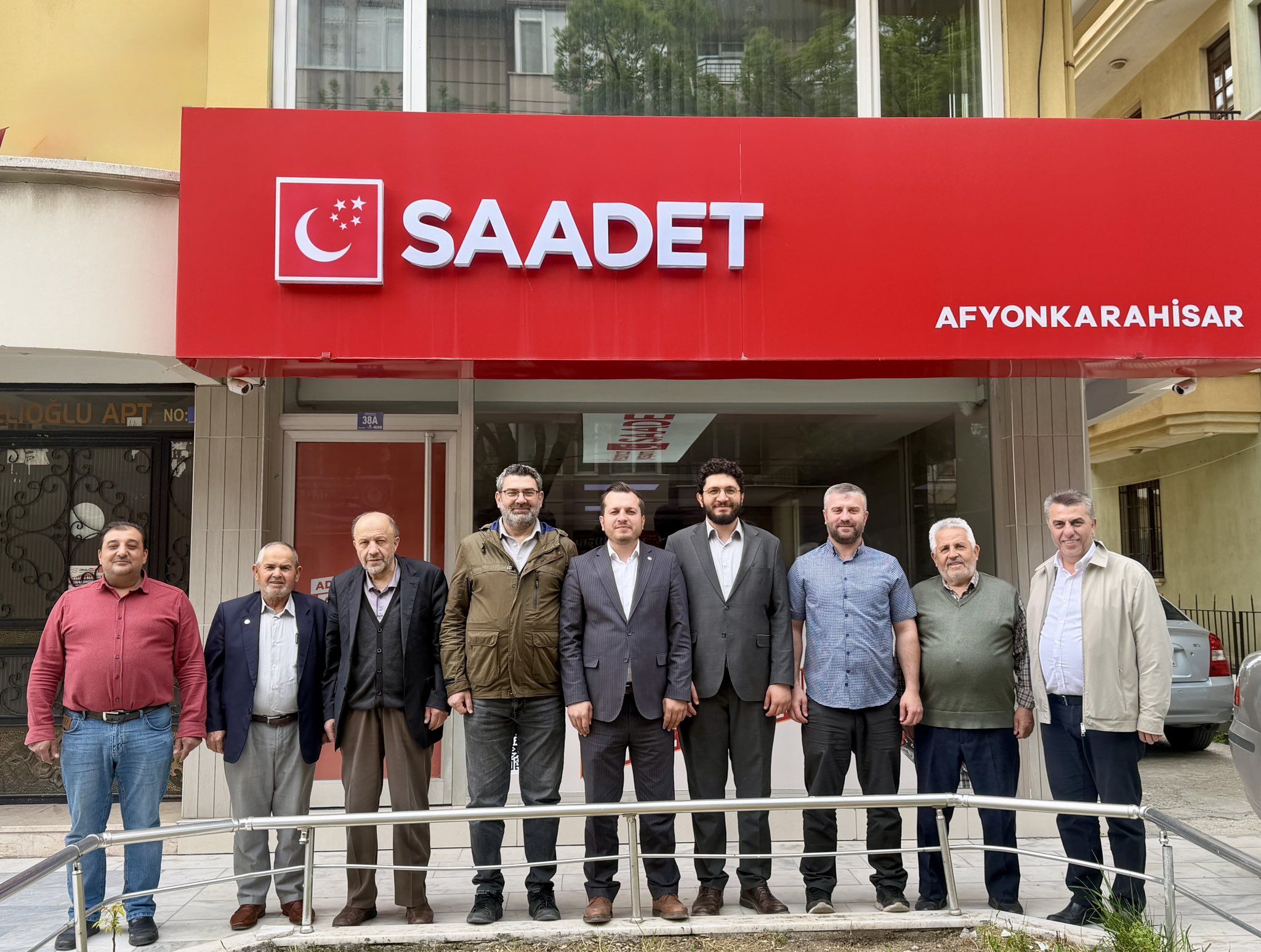 Başkan Karataş’tan Bi̇rli̇k Mesaji
