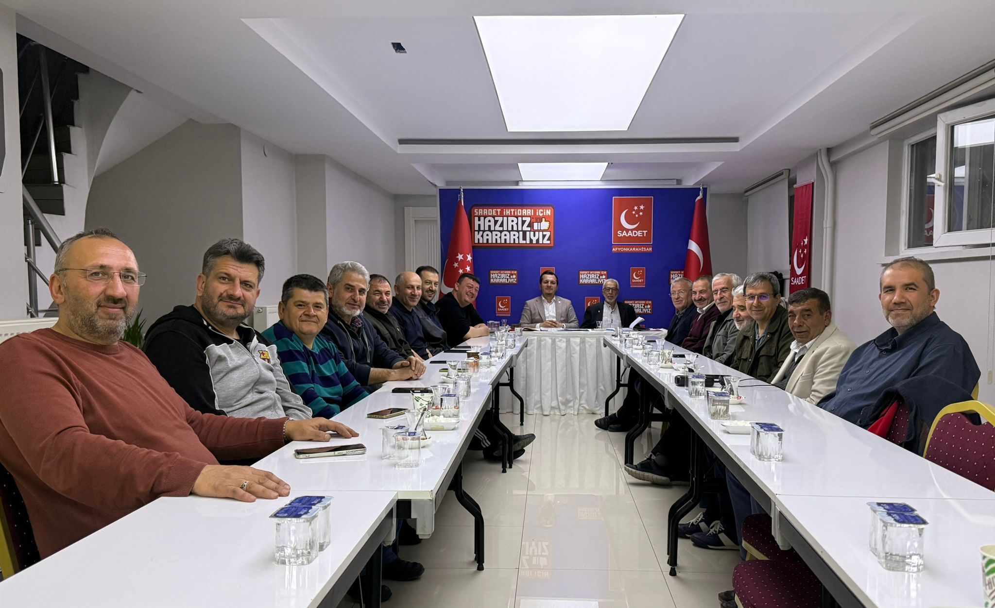 Başkan Karataş’tan Sert Mesajlar “Kamu İmkanlariyla Si̇yaset Yapanlar Anlayamaz” (1)