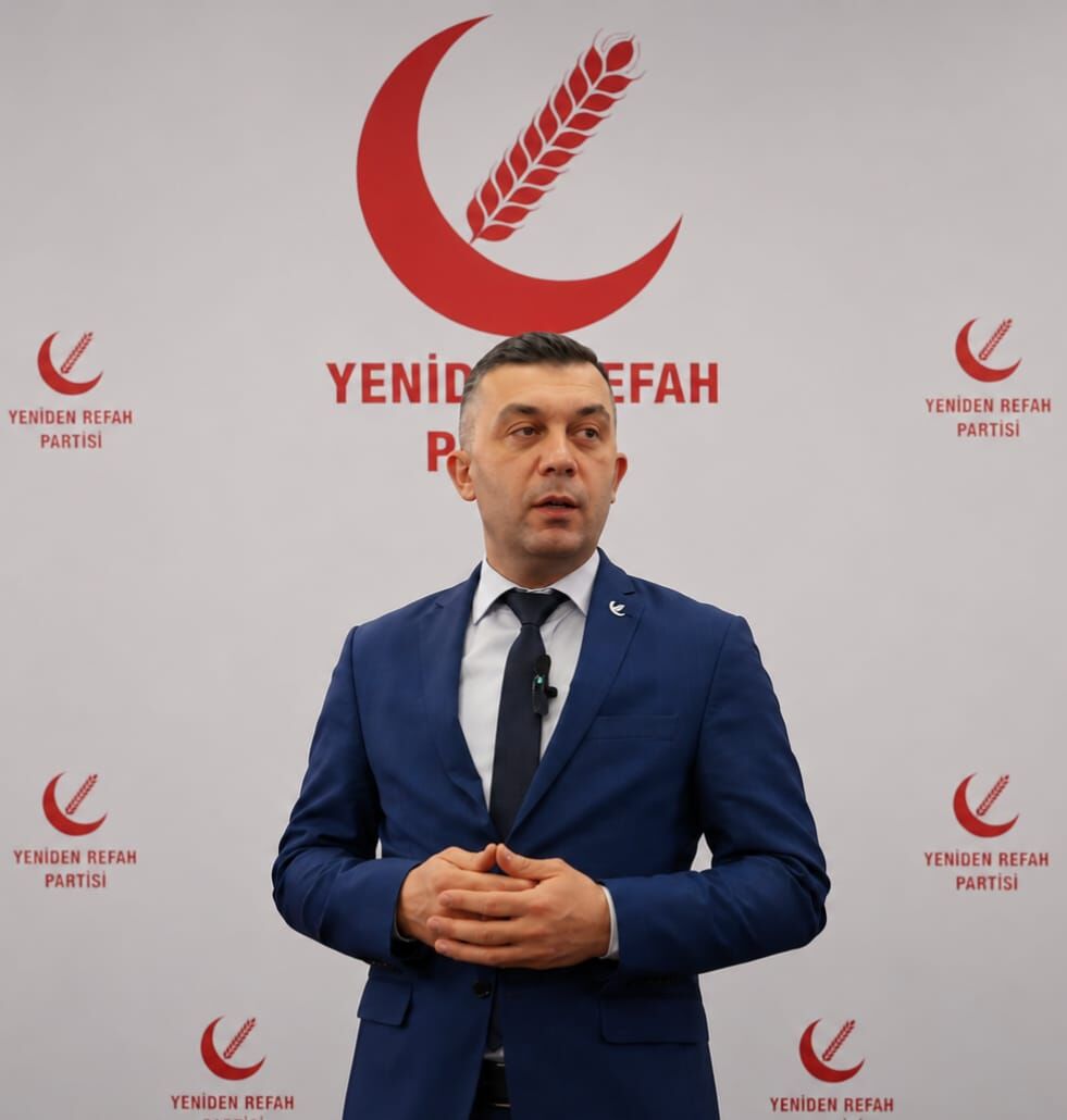 “Bayramın Huzura Ve Refaha Vesile Olmasını Diliyoruz”1