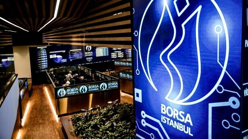 Borsa İstanbul Nisan Ayını Rekorlarla Kapattı..