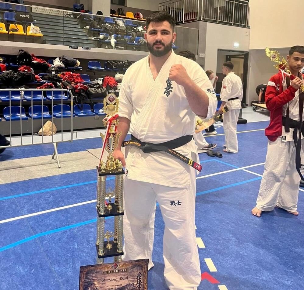 Denizlili Sporcu Dünya Şampiyonu Oldu2