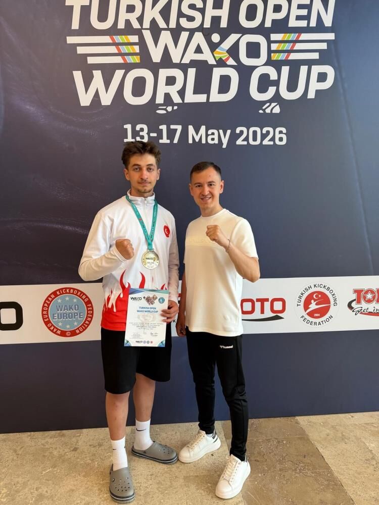 Eskişehirli Sporculardan Dünya Kupasında Büyük Başarı2