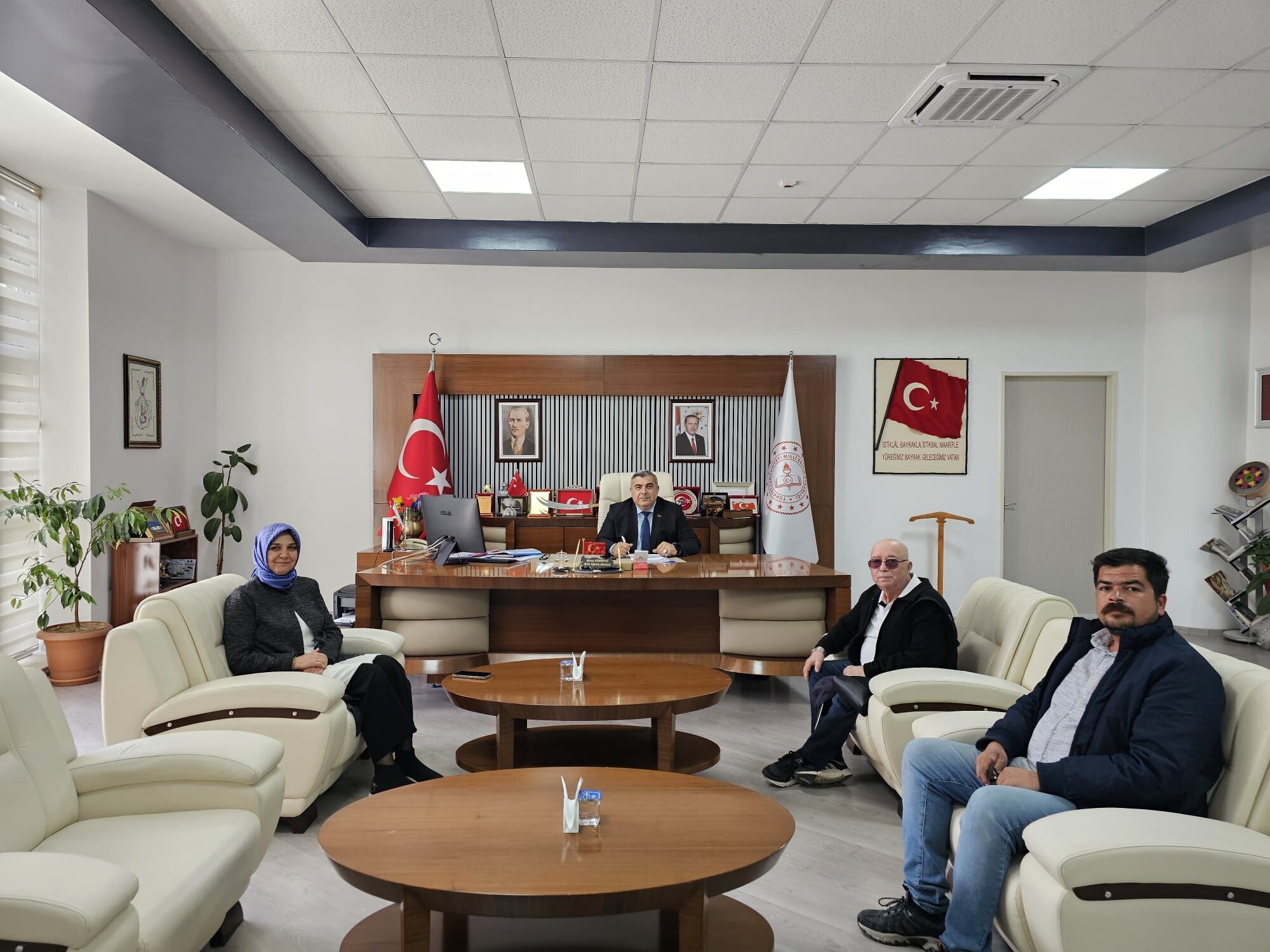 İhsani̇ye’ye Yeni̇ Okul Geli̇yor!