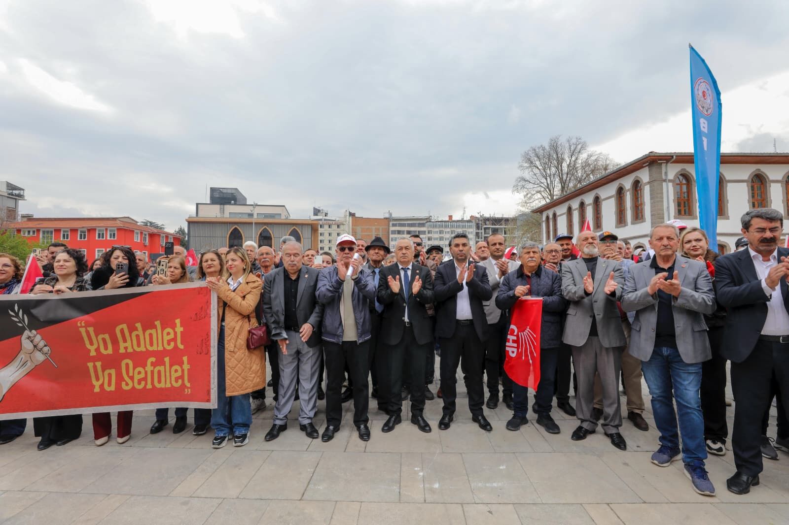 İl Başkani Karadeni̇z’den Emek Ve Adalet Vurgusu2