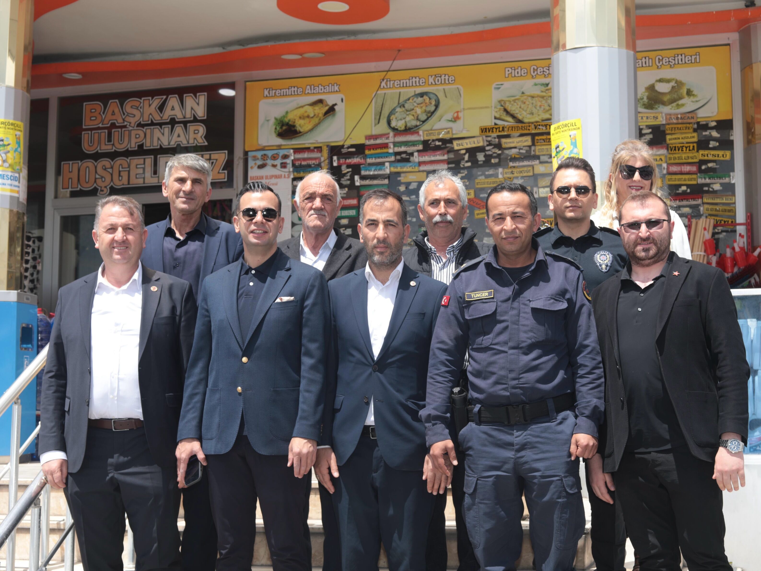 Kaymakam Aslan Devam Eden Projeler Yeri̇nde İncelendi̇2