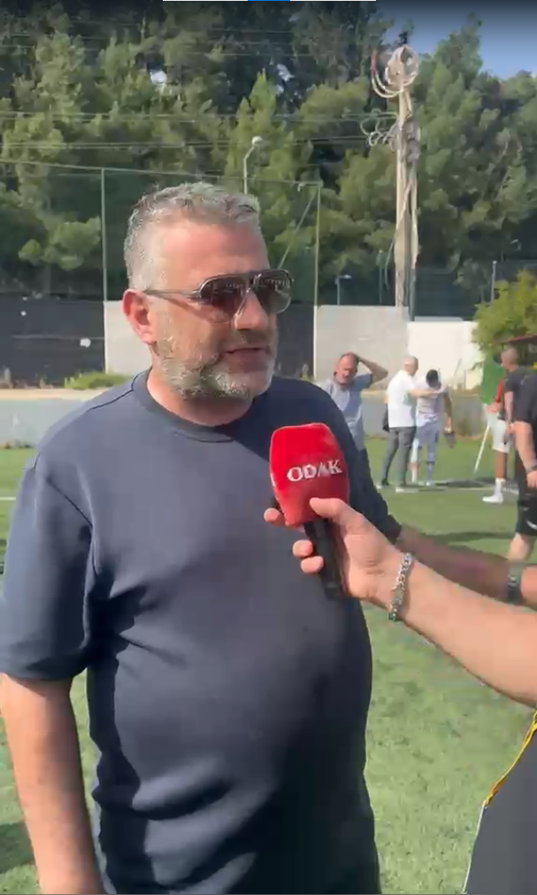 Kemal Doğan Gerekirse Kaldırımdan Destekler Yine Kazanırız...