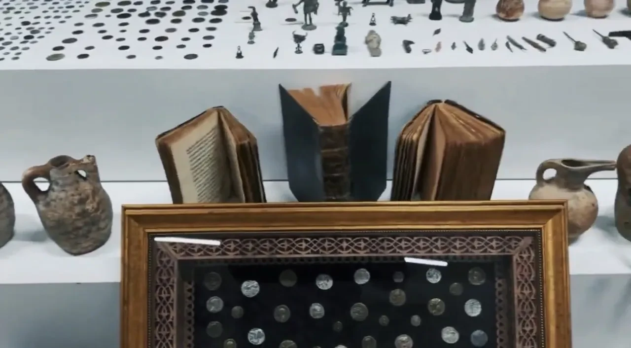 Kultur Ve Turizm Bakani Ersoydan Kacakcilik Mesaji Bu Topraklara Ait Olan Burada Kala 3335787 202605152228 3