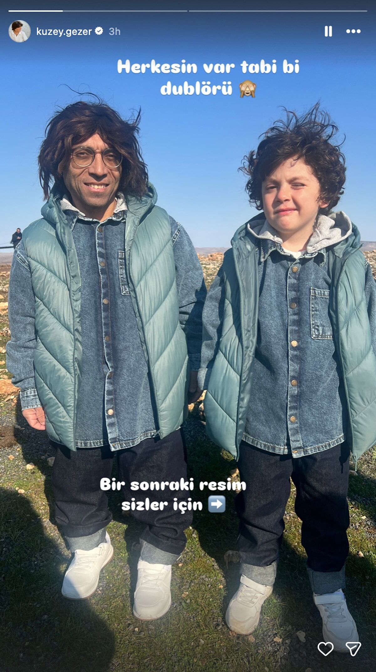 Kuzey Gezer (2)