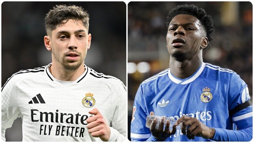 Real Madrid'de İki Yıldıza Disiplin Cezası1