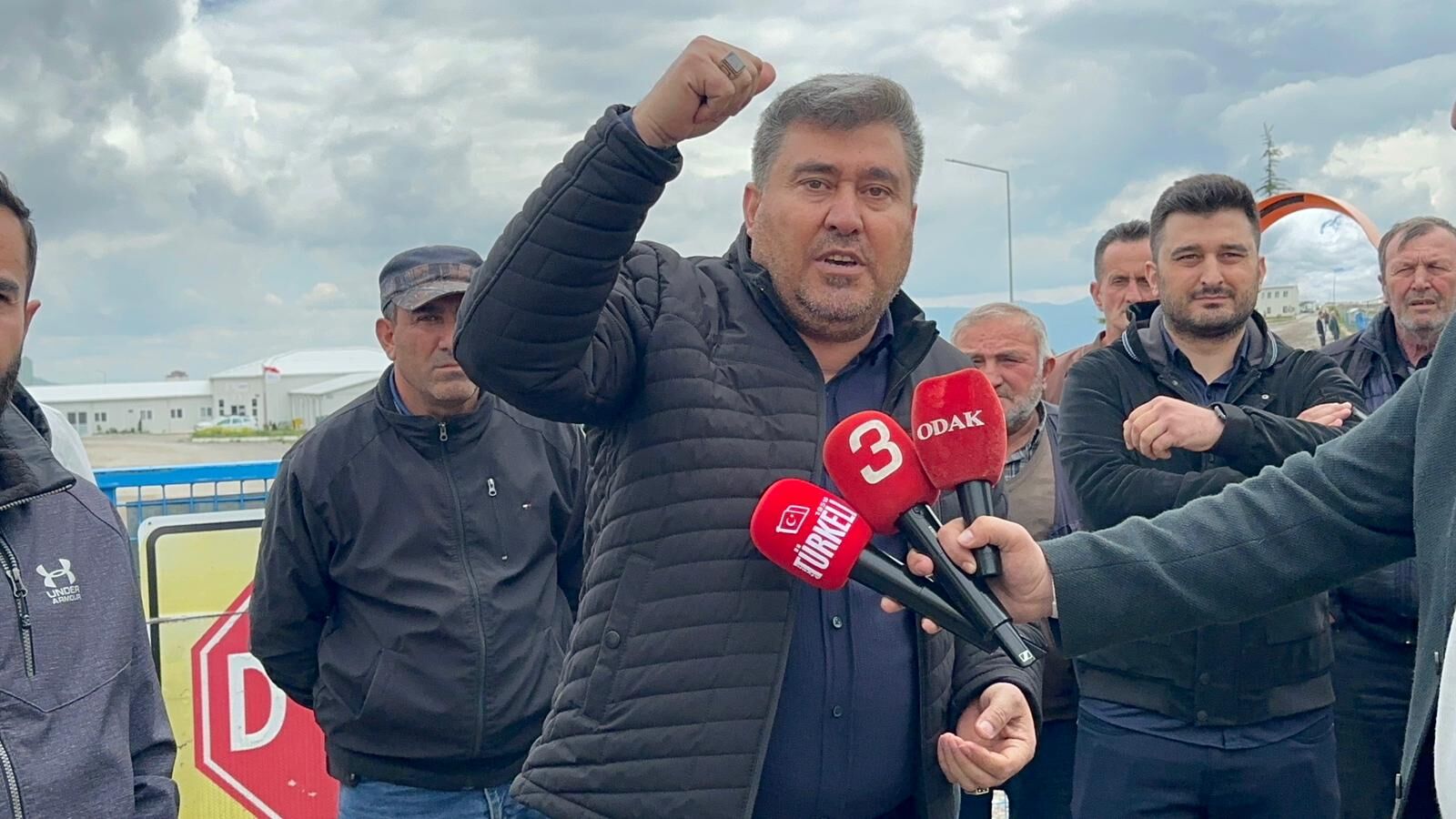 Servis Sahibi Osman Aslan