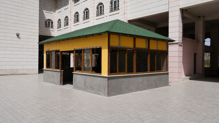 Şuhut’ta Yeni̇ Sosyal Yaşam Alani Çay Ocaği Projesi̇ Başladi (3)