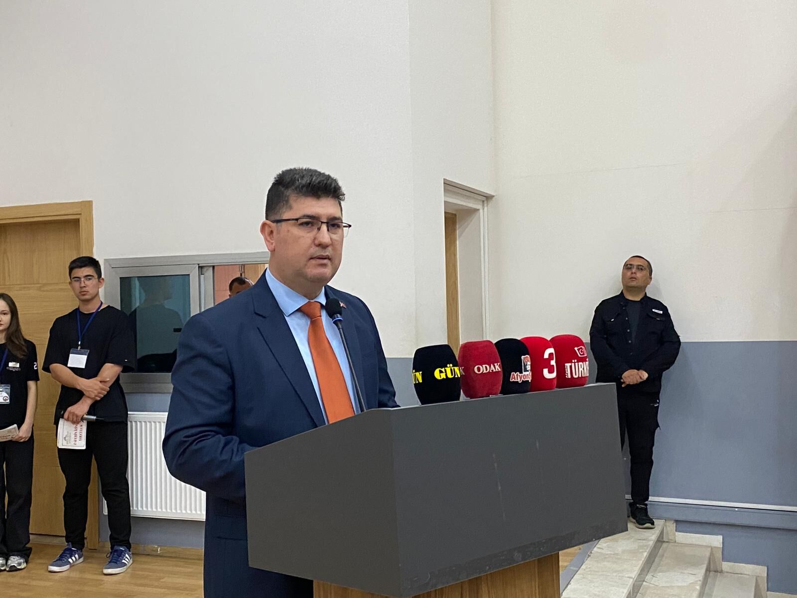 Zaferin İzinde Yolculuk” Projesinin Kapanış Töreni Yapıldı1