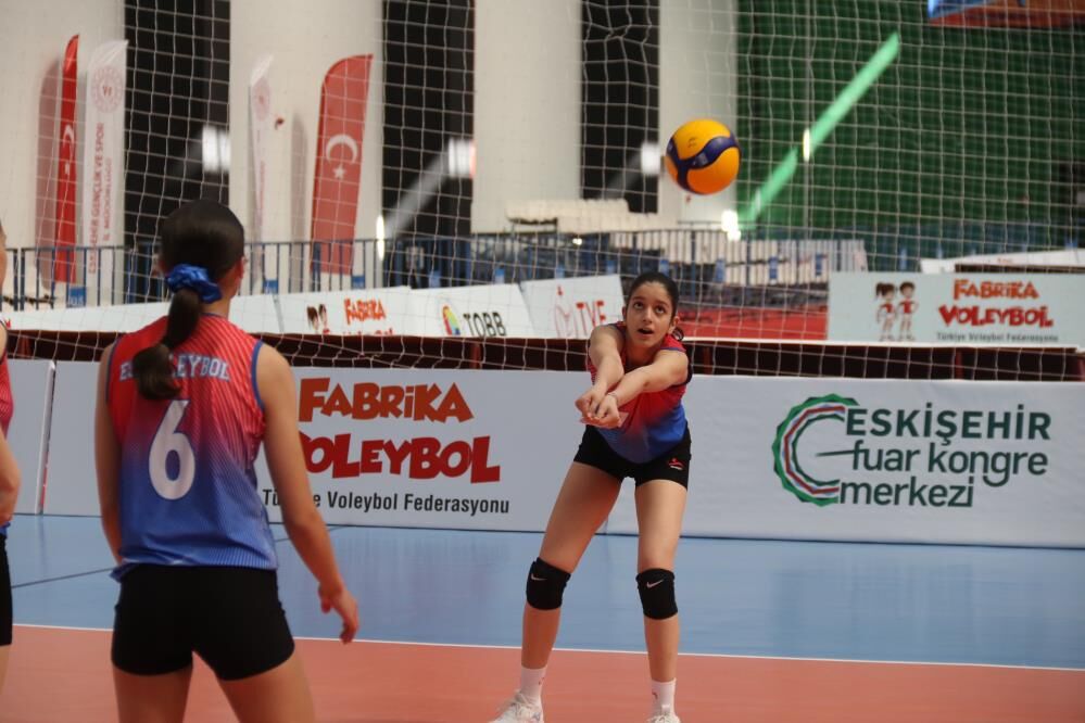 Altyapılar Türkiye Şampiyonası Eskişehir’de Başladı2