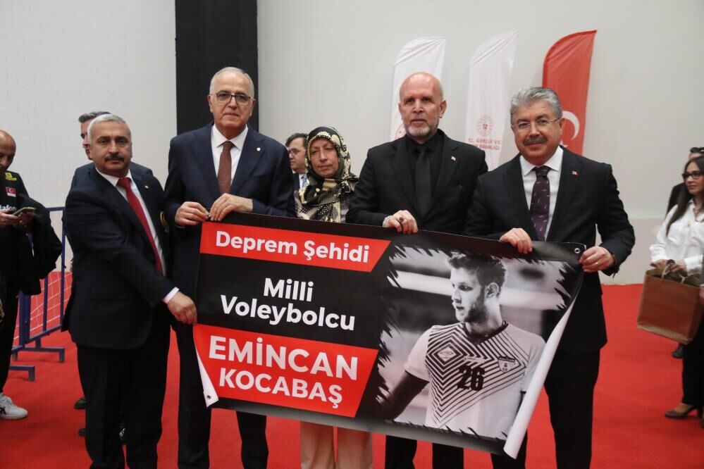 Altyapılar Türkiye Şampiyonası Eskişehir’de Başladı3