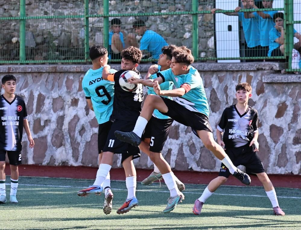 Anali̇g Futbol 1