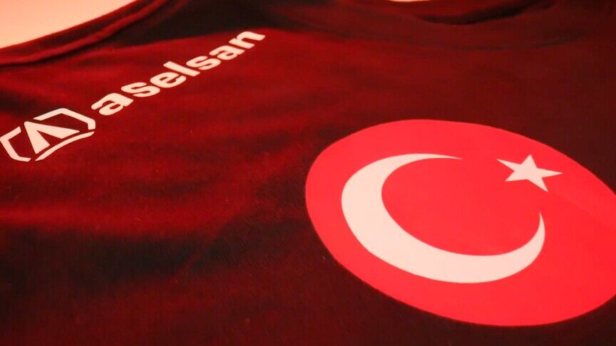 Aselsan, A Milli Futbol Takımı'nın Ana Sponsoru Oldu11