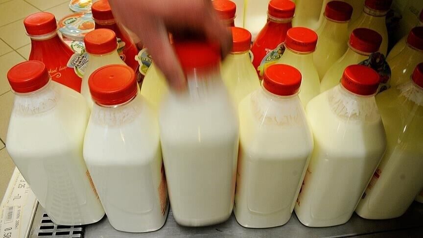 Ayran, Kefir Ve Yoğurt Üretiminde Rekor Artış..