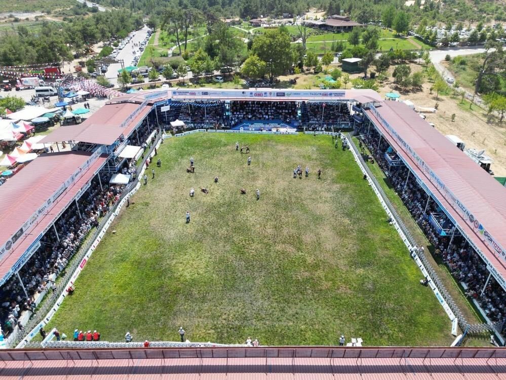 Binlerce Pehlivan Manisa’da Buluşacak