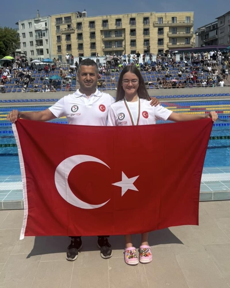 Ecrin Çevik, Varna'da Türkiye'yi Gururlandırdı3