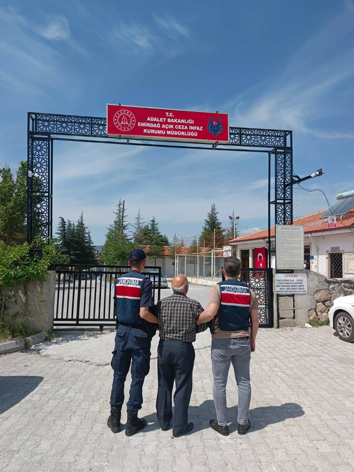 Fetö’den Aranan Hükümlü Nerede Yakalandi