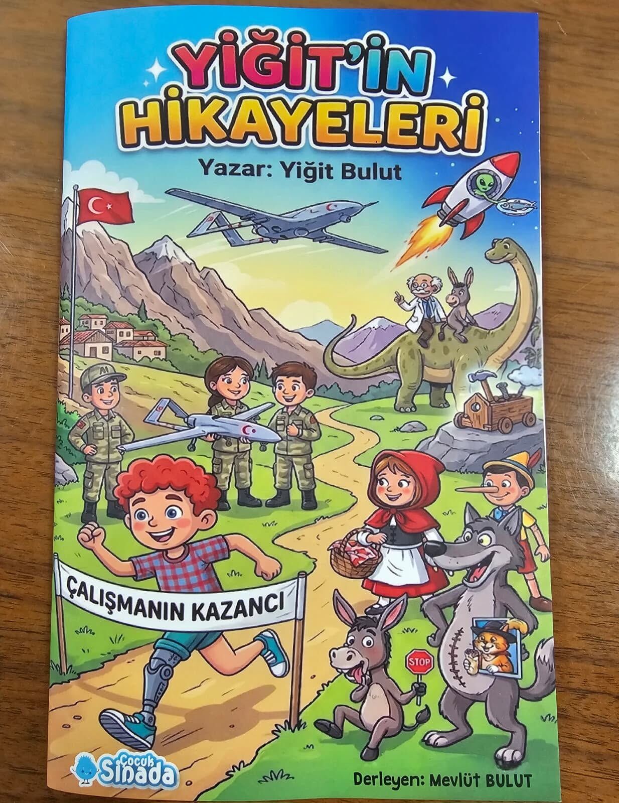 Genç Yazar (2)