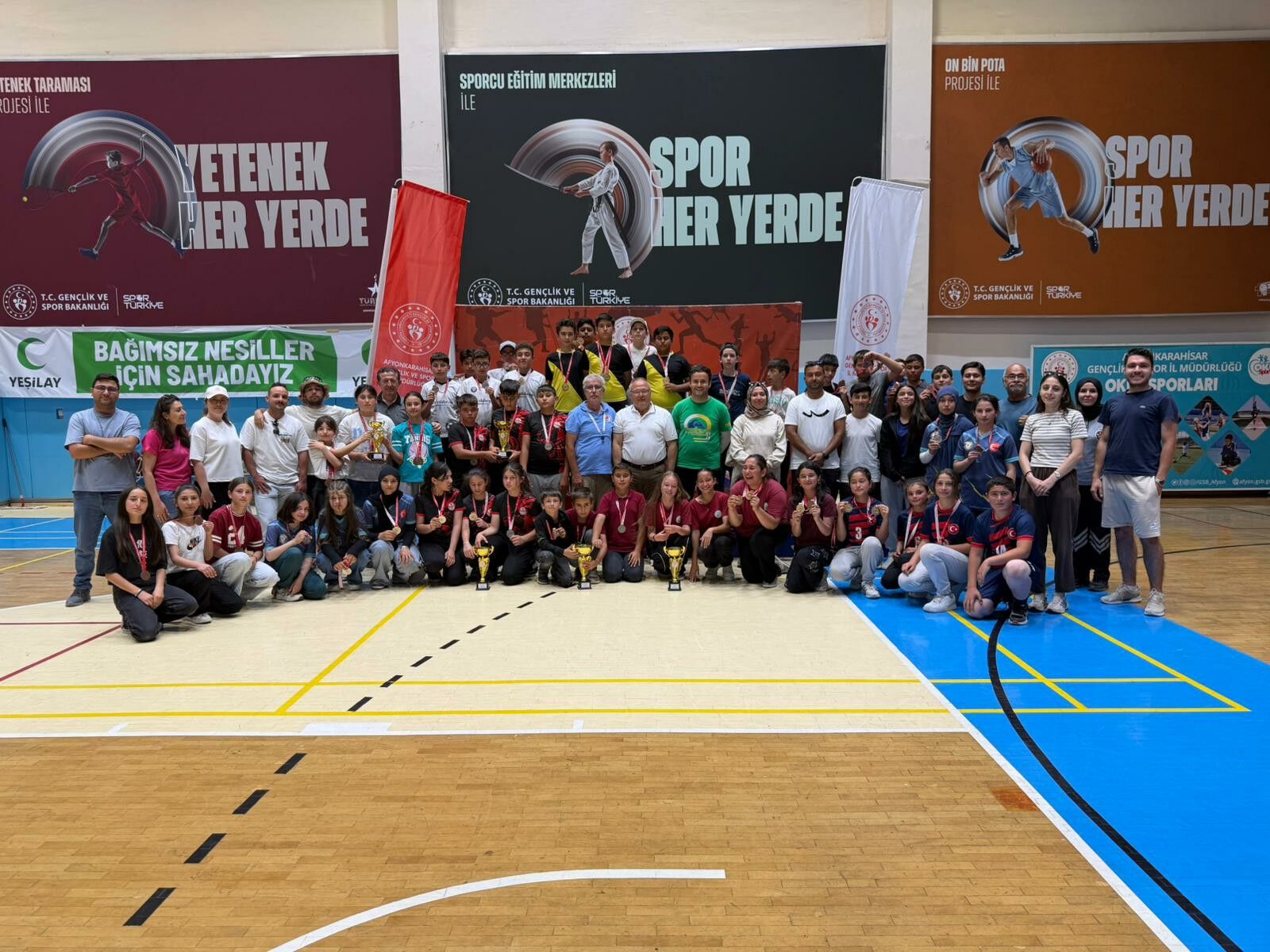Kocatepe'de Bocce Şampiyonları Belli Oldu4