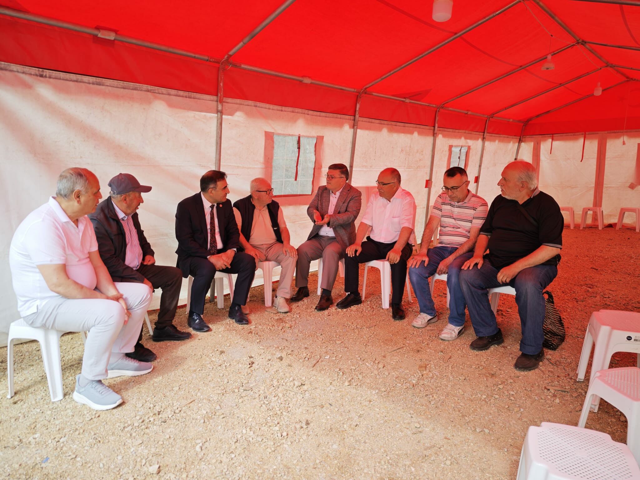 Mi̇lletveki̇li̇ Arslan’in Yoğun Programi Nasil Geçti̇4