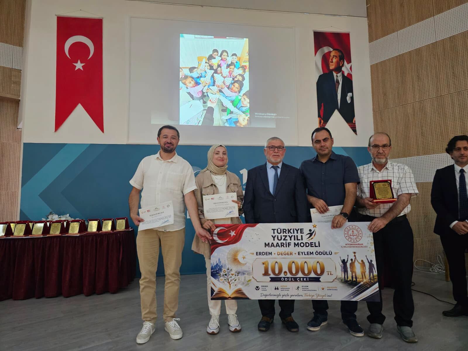 Mi̇lli̇ Eği̇ti̇m (5)