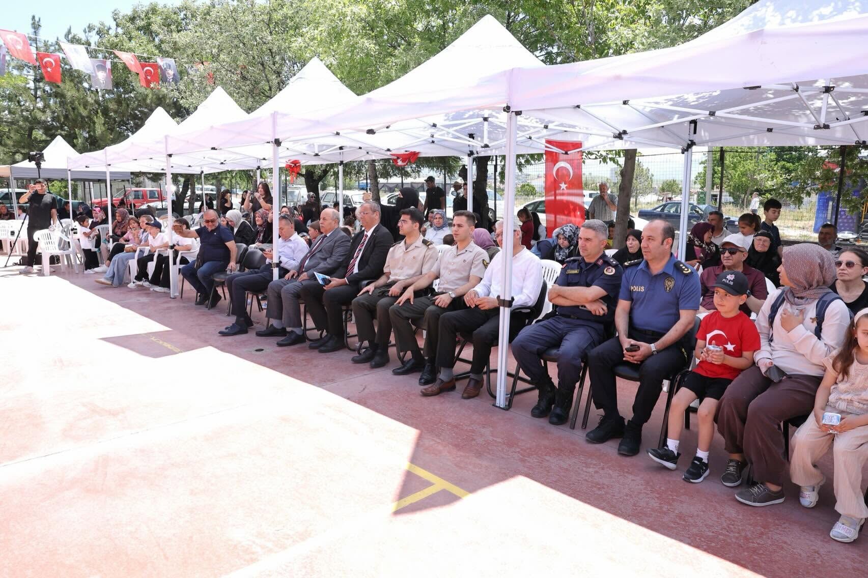 Sandikli’da Neden Kermes Programi Düzenlendi̇2