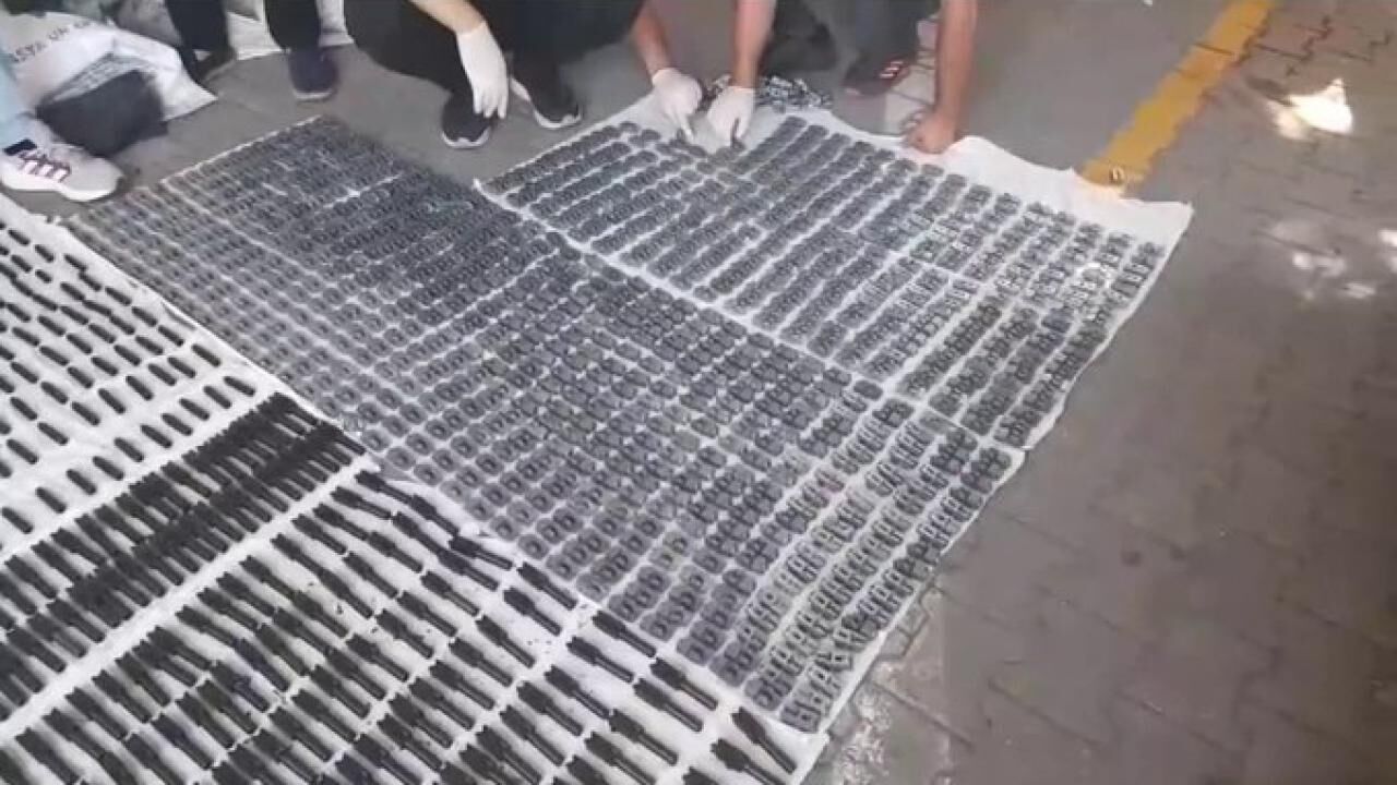 Silah Parcasi 2471965
