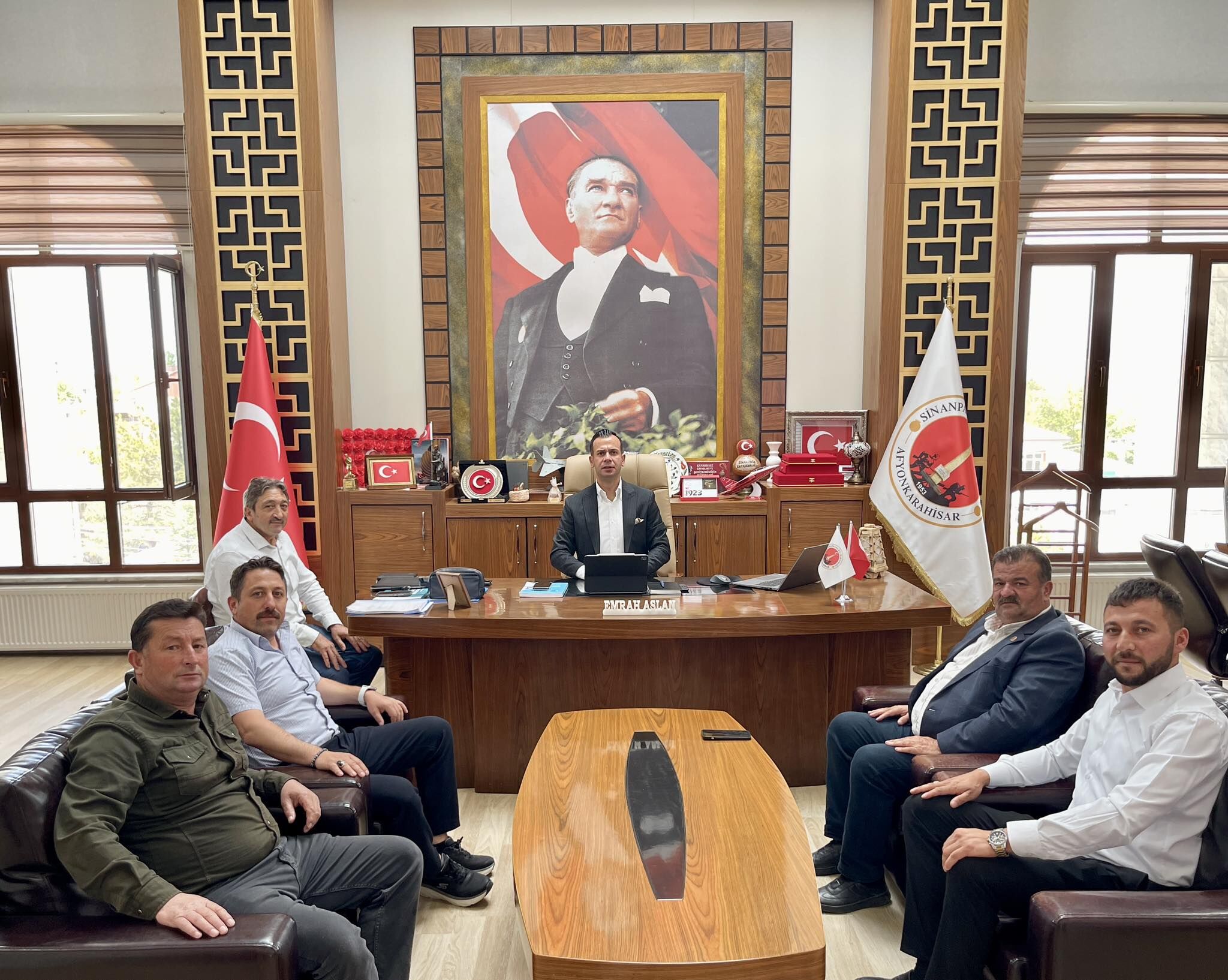 Si̇nanpaşa Encümen Toplantisinda Hangi̇ Konular Görüşüldü1