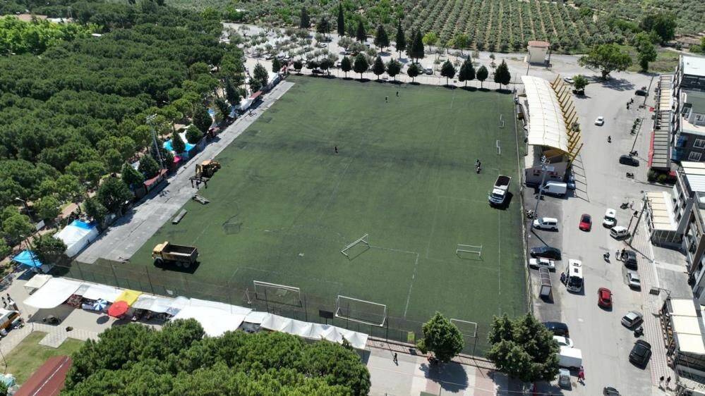 Spor Tesislerinde Kapsamlı Dönüşüm Başladı1