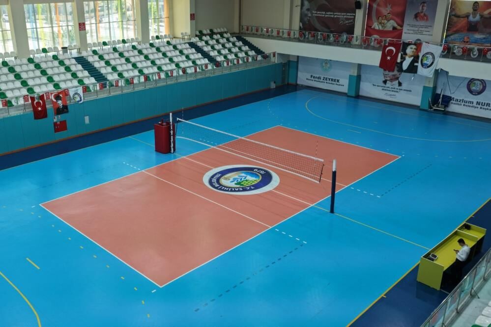 Spor Tesislerinde Kapsamlı Dönüşüm Başladı2