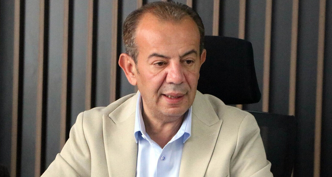 Tanju Özcan Için 263 Yıl 6 Aya Kadar Hapis Cezası Istendi,