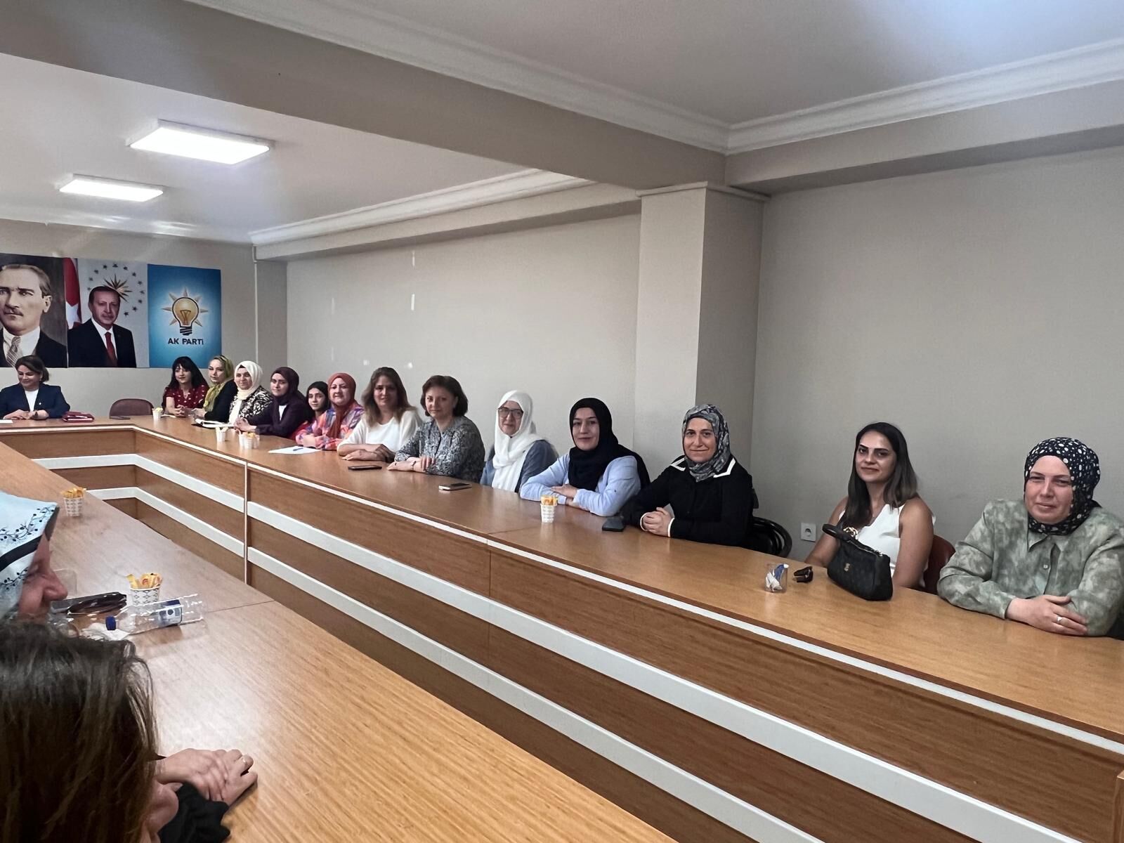 Ak Parti̇ Kadin (2)
