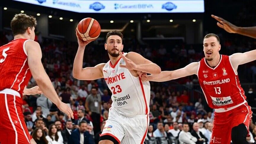 Basketbol 1
