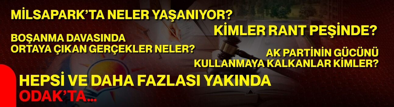 Milsapark’ta neler yaşanıyor?